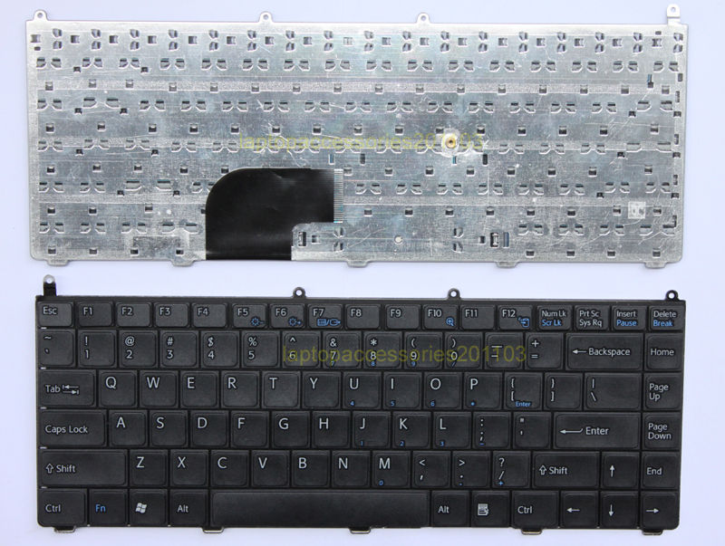 Bàn Phím Laptop Sony Vaio VGN-FE30B