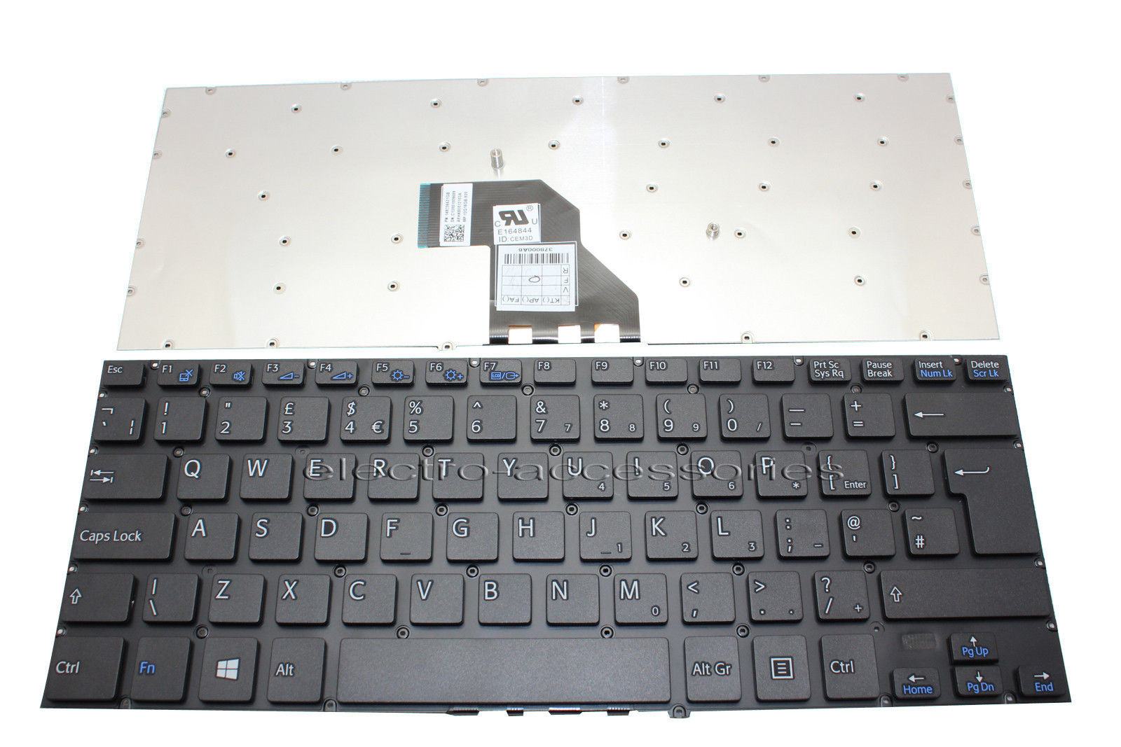 Bàn Phím Laptop Sony Vaio SVF142CWW