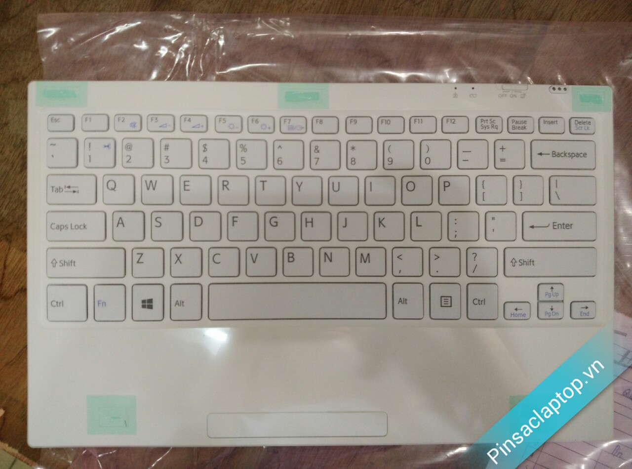 Bàn phím laptop sony vaio SVT11 TAP11 VGP-WKB16 Bluetooth Wireless Bàn phím laptop sony vaio SVT11 TAP11 VGP-WKB16 Bluetooth Wireless
