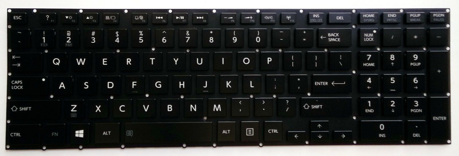 Bàn Phím Toshiba Satellite P70-A P70T-A