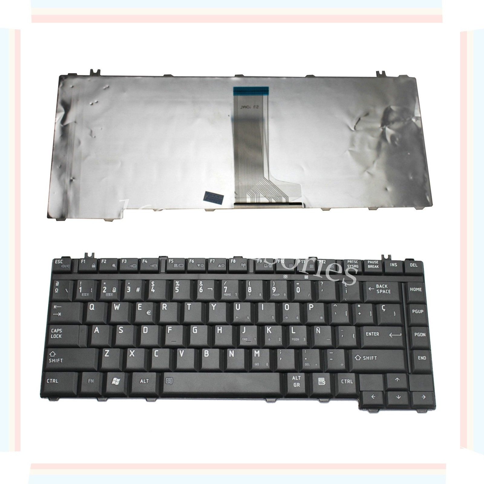 Bàn Phím Toshiba Satellite A300 A300D A305 A305D A306 Bàn Phím Toshiba Satellite A300 A300D A305 A305D A306