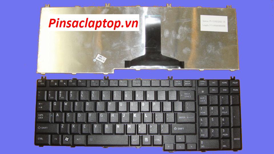 Bàn Phím Toshiba Tecra A11 - S3510 A11 - S3511 A11 - S3512 A11 - S3520