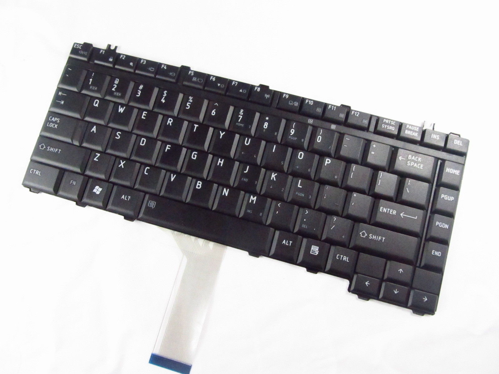 Bàn Phím Laptop Toshiba Satellite M105