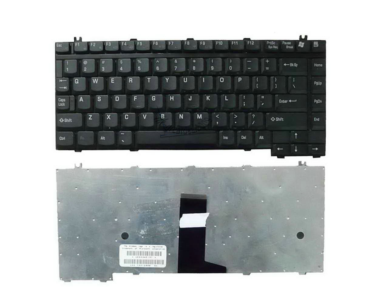 Bàn Phím Laptop Toshiba Satellite A135