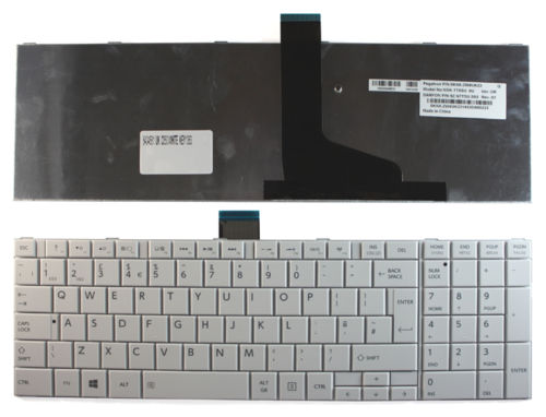 Bàn phím laptop Toshiba Satellite L850 keyboard Bàn phím laptop Toshiba Satellite L850