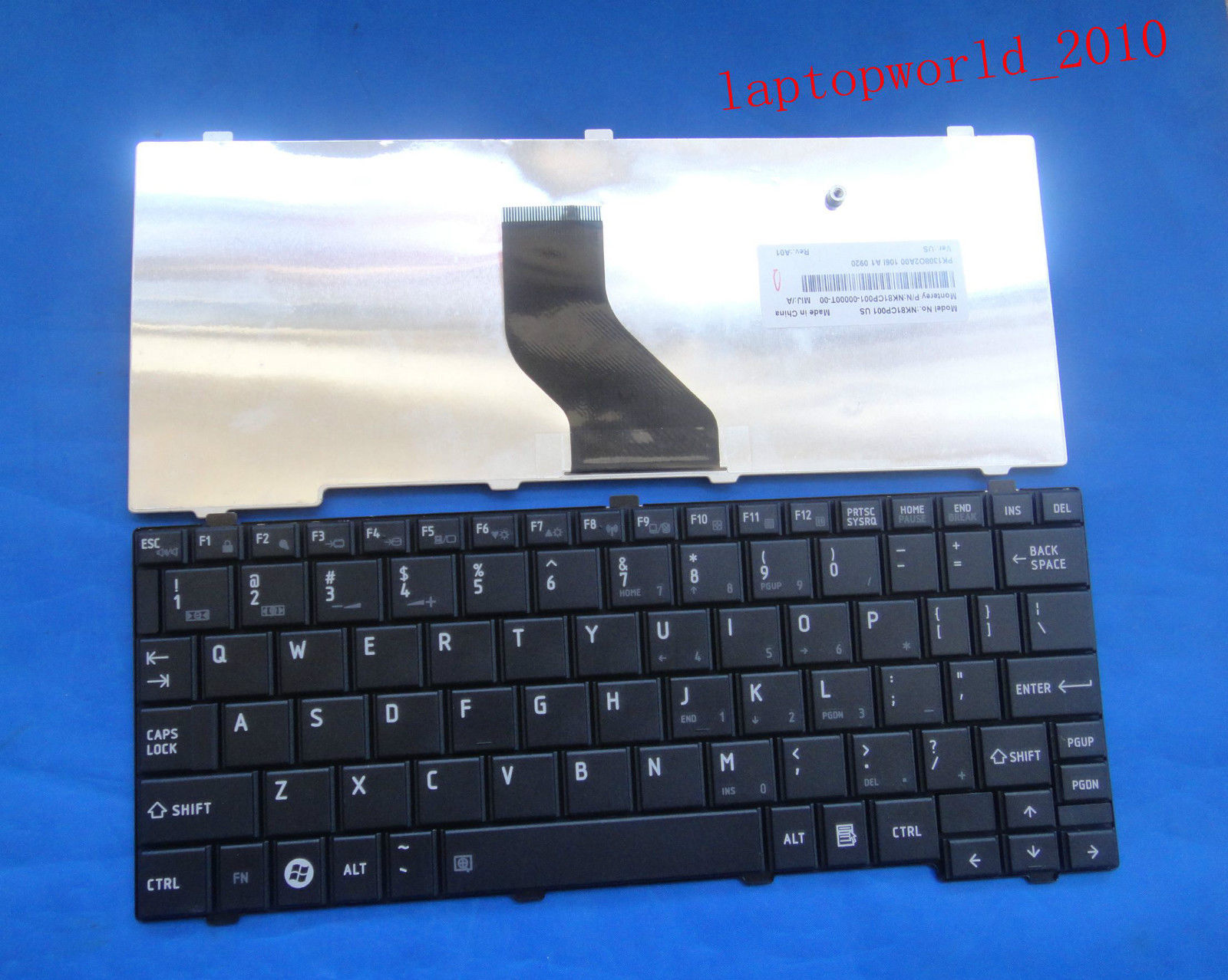Bàn Phím Toshiba NB500