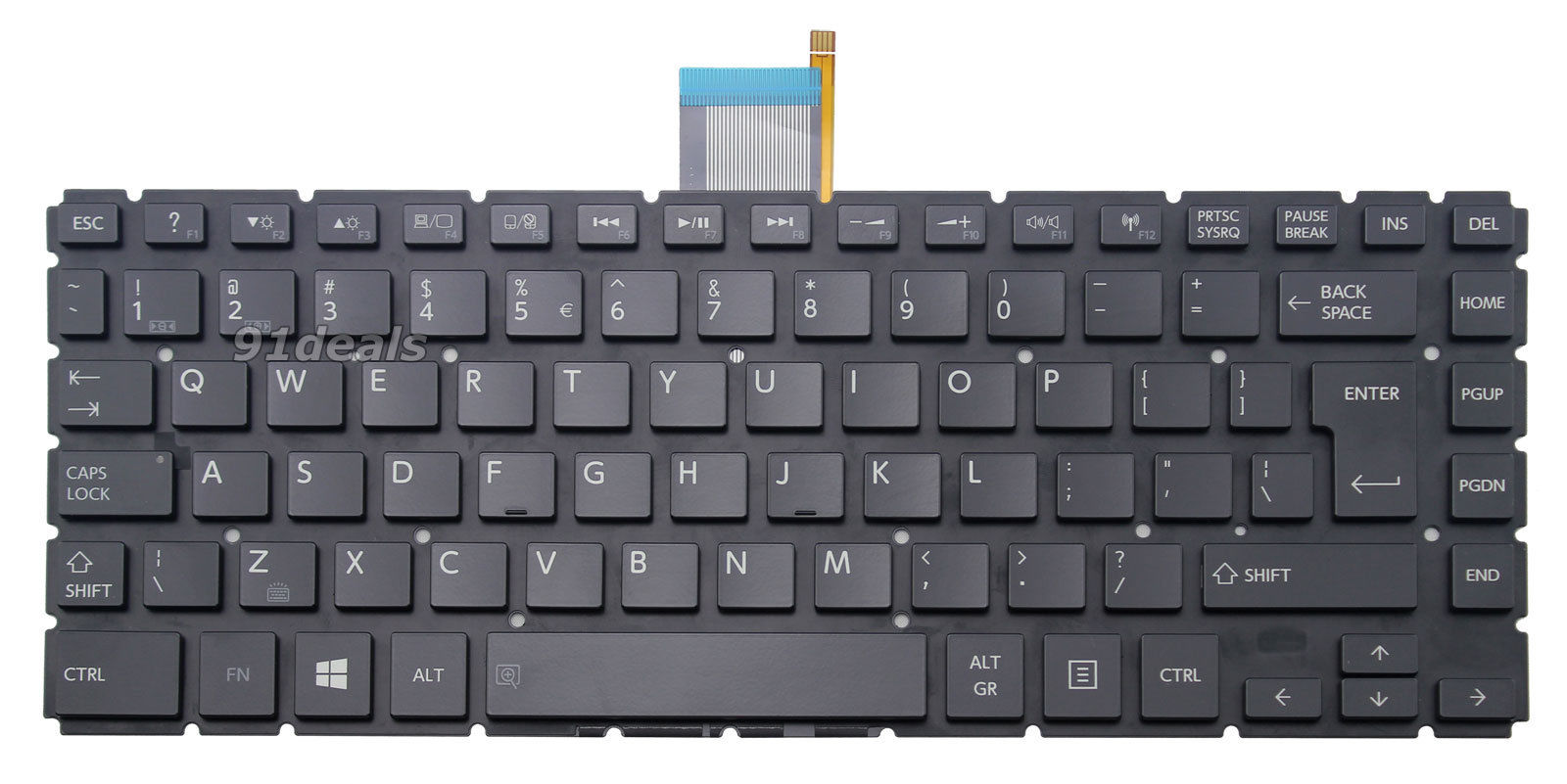 Bàn Phím Laptop Toshiba Satellite L40B L40D-B L40DT-B L40T-B L45B Bàn Phím Laptop Toshiba Satellite L40B L40D-B L40DT-B L40T-B L45B