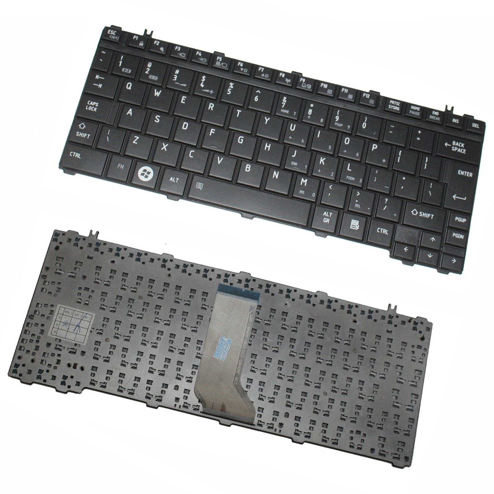 Bàn Phím keyboard Laptop Toshiba Tecra A4 Bàn Phím Laptop Toshiba Tecra A4