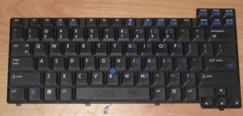 Bàn Phím Laptop HP Compaq  nc8230 