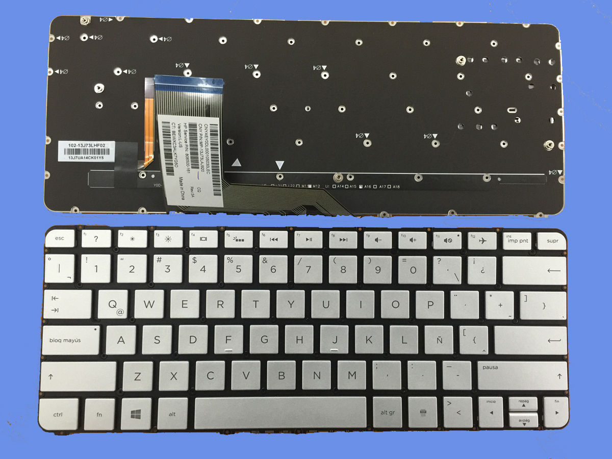Bàn Phím HP Spectre x360 13-4000 13-4100 13-4200