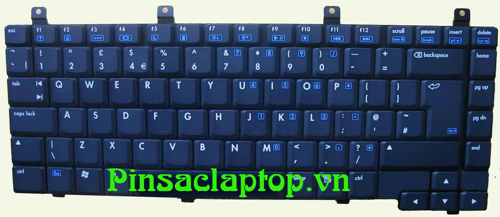 Bàn Phím - Keyboard Laptop HP Pavilion ze2000 ze2100 ze2200