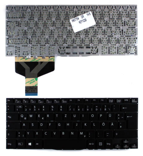 Bàn Phím Sony Vaio SVF142A29W SVF1421BSGW SVF1421BSGB