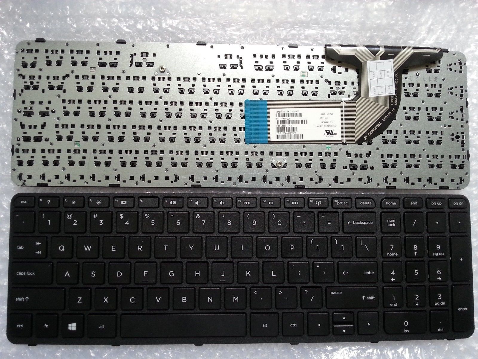 Bàn Phím HP Pavilion 15-N248NR