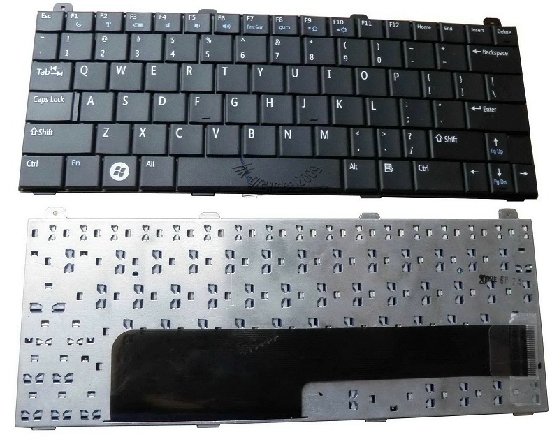 Bàn Phím Laptop Dell Mini 12 Inspiron 1210