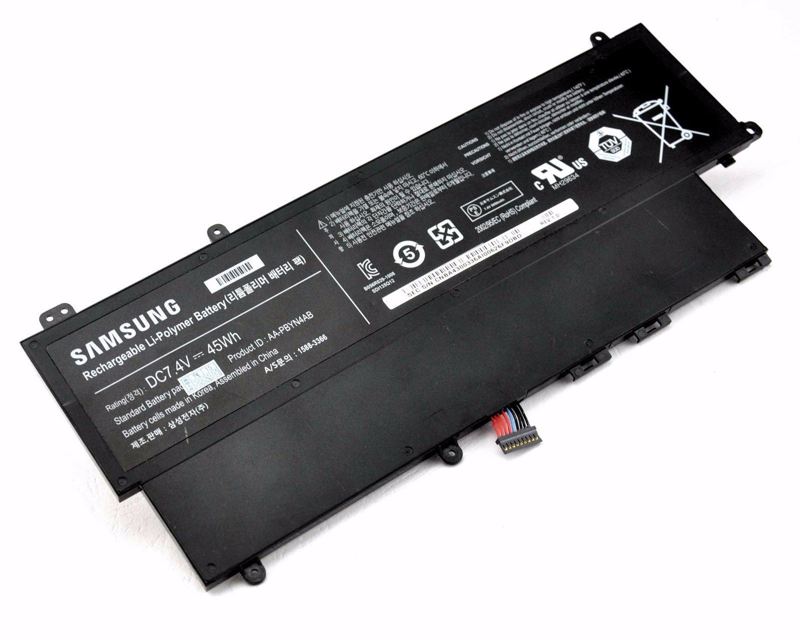 Pin Samsung NP530U3C NP530U3B