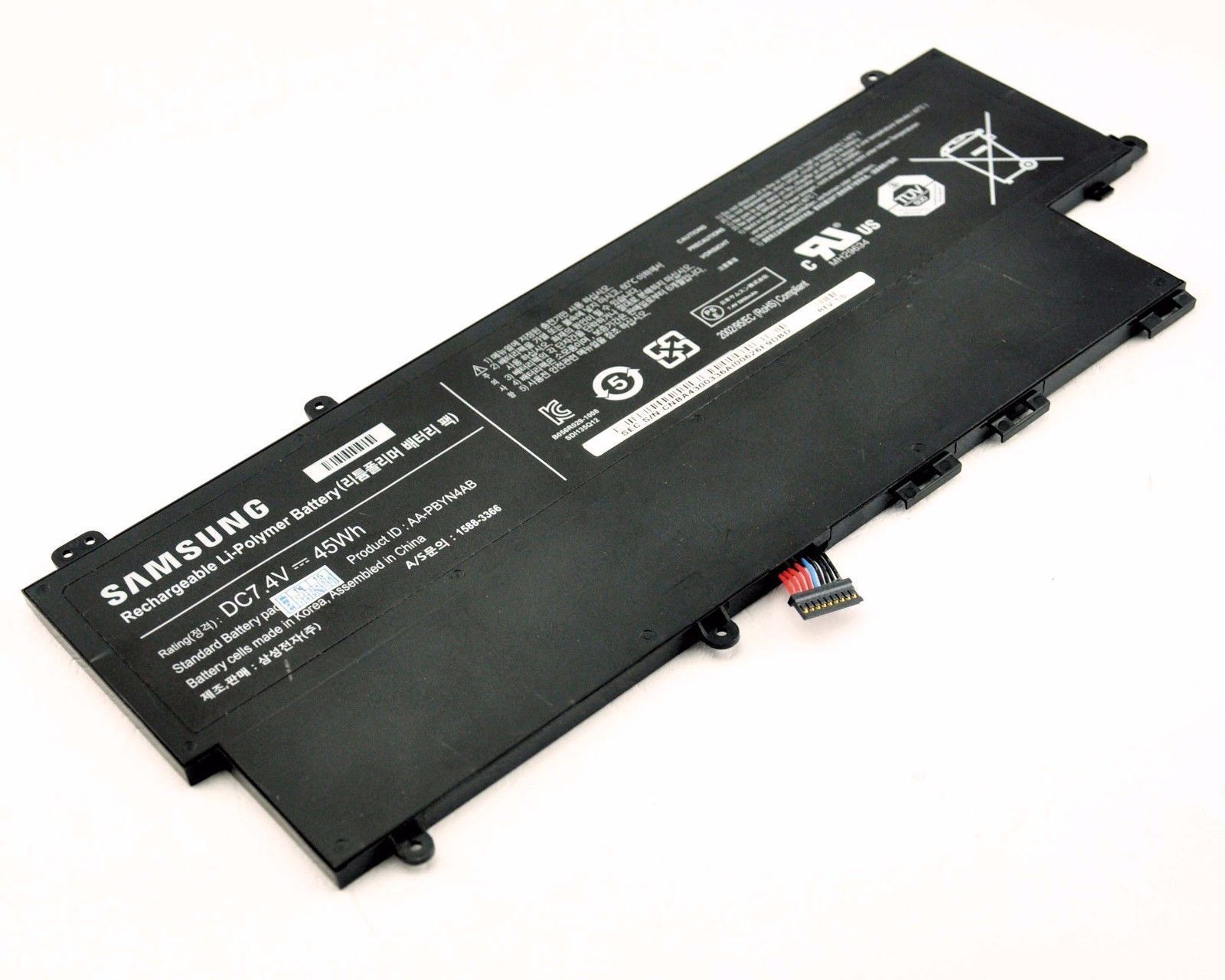 Pin Samsung NP530U3C NP530U3B Pin Samsung NP530U3C NP530U3B