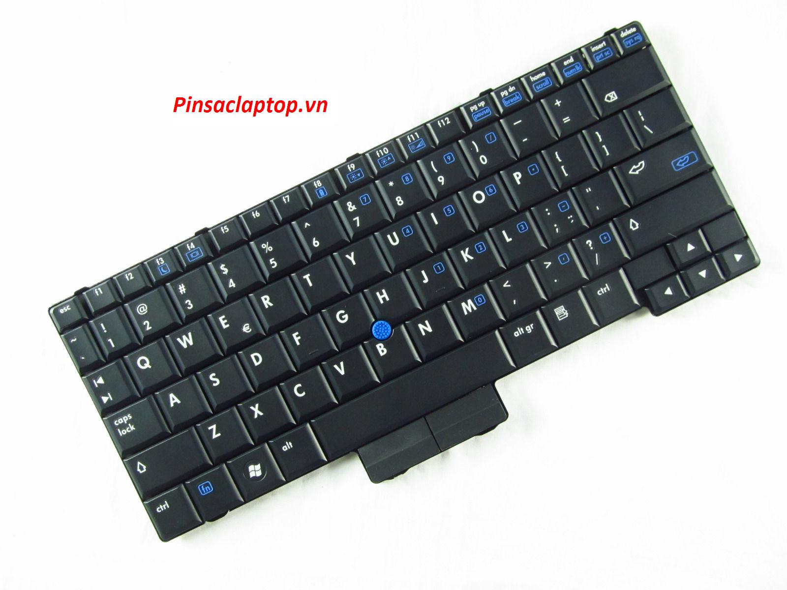 Bàn Phím HP EliteBook 2530 2530p