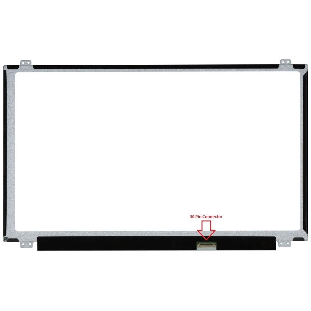 Màn hình Laptop - LCD Laptop Dell 15.6 Led Mỏng 40 Pin