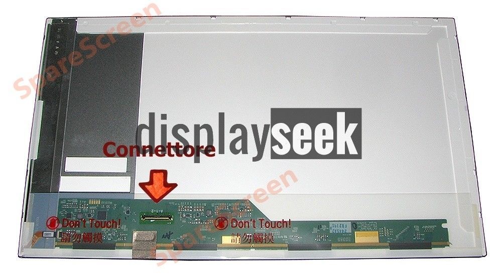 Màn hình Laptop - LCD Laptop MSI GT70