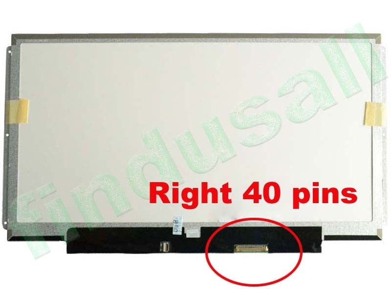 Màn hình Laptop Dell Latitude E4300, màn 13.3 led mỏng 40 chân Màn hình Laptop Dell Latitude E4300, màn 13.3 led mỏng 40 chân
