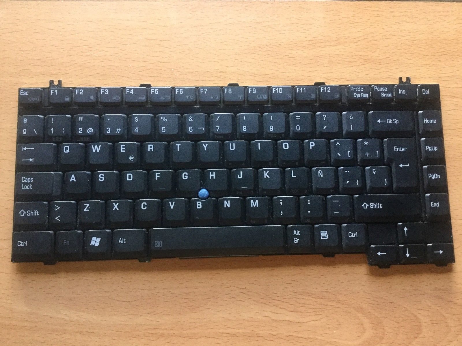 Bàn Phím Toshiba TECRA M5