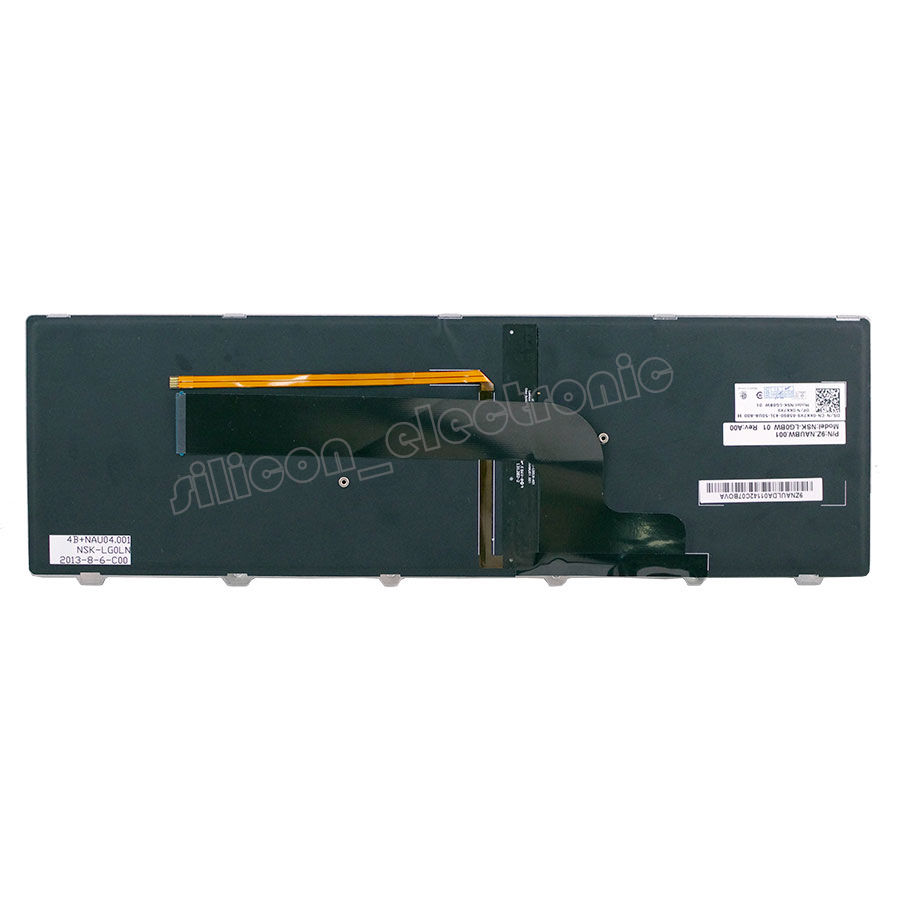 Bàn Phím Laptop DELL Inspiron 15 7000 7537 7737 
