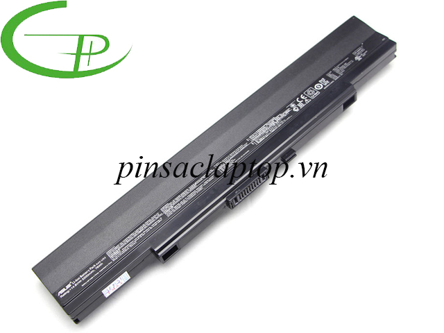 Pin Laptop Asus U53F, U53J, U53JC