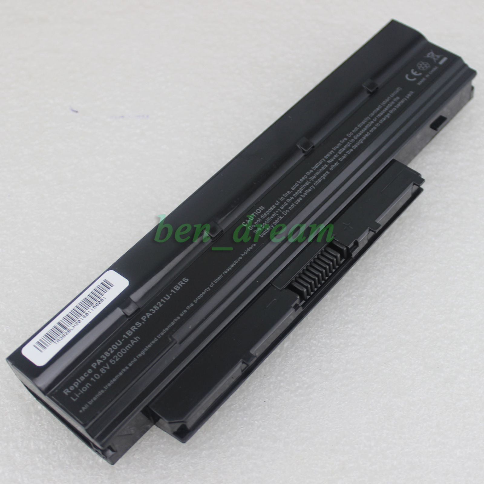 Pin Toshiba - Battery Toshiba Mini NB525
