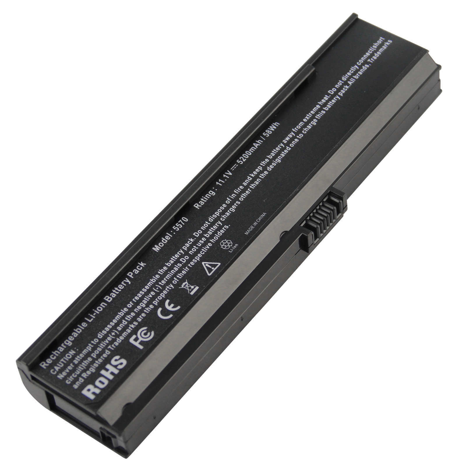 Pin laptop Acer Aspire 5580