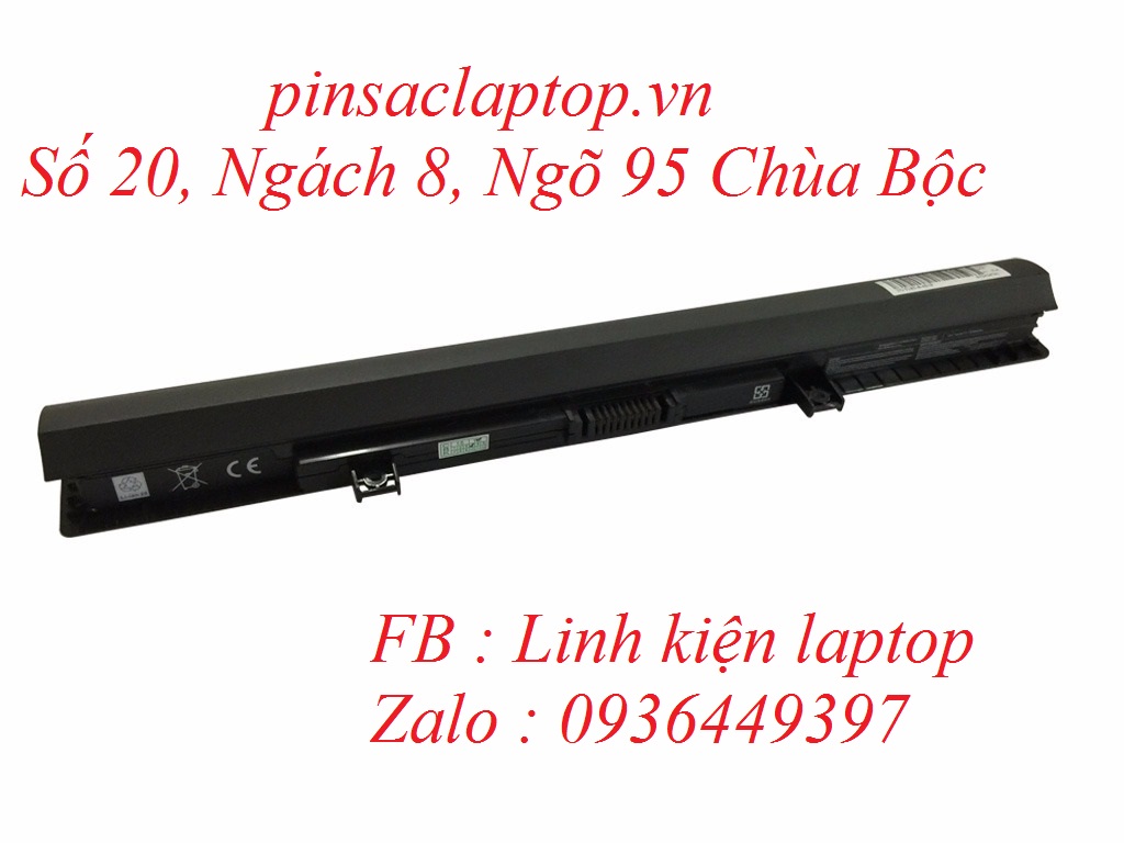 Pin - Battery Toshiba PA5185U-1BRS