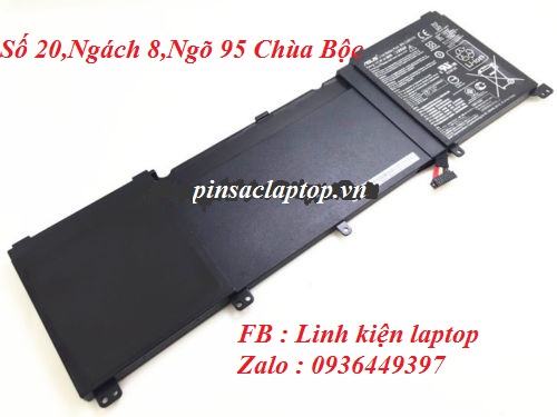 Pin - Battery Asus ZenBook Pro UX501