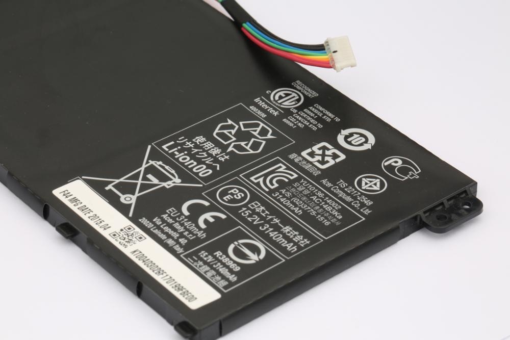 Pin Acer Aspire A715-72G