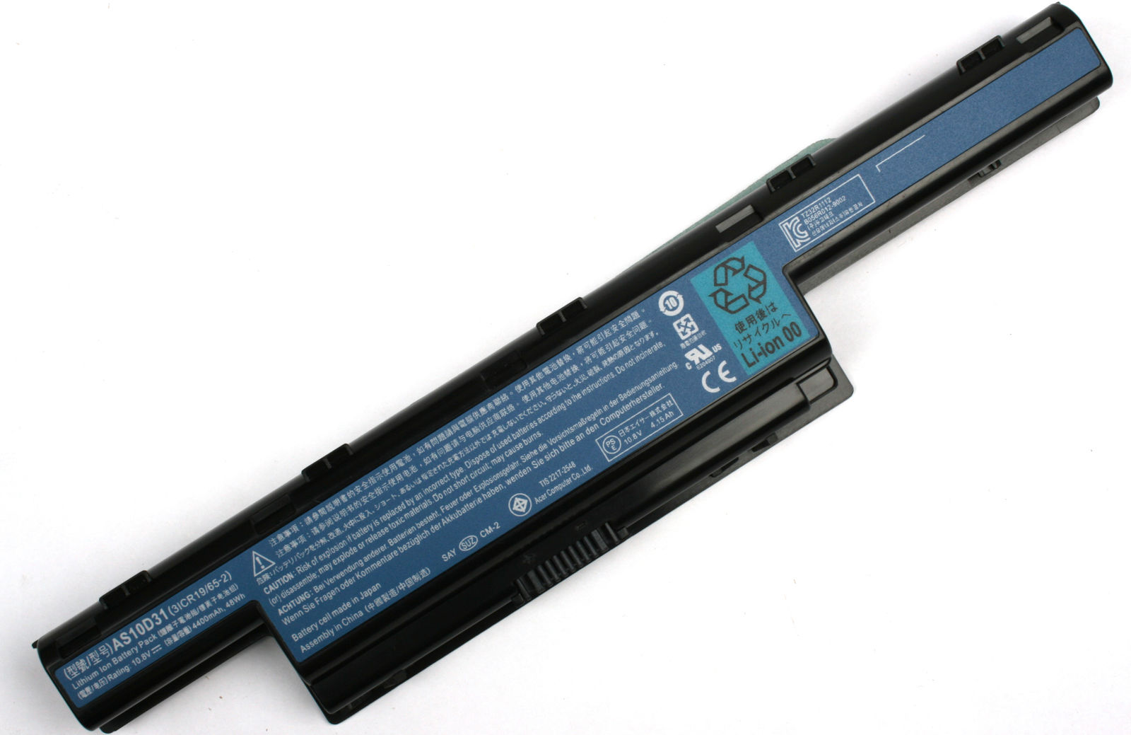 Pin Acer - Battery Acer Aspire 5736G