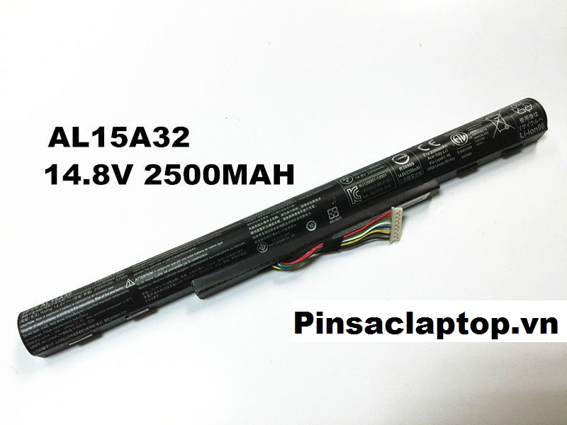 Pin Acer Aspire E5 573 E5-573G E5-573 E5-573TG