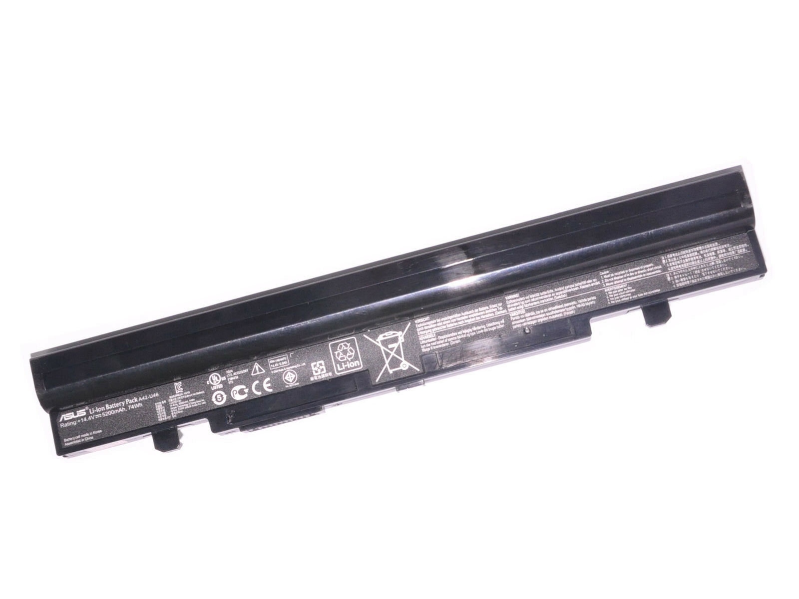 Pin Asus - Battery Asus U46E