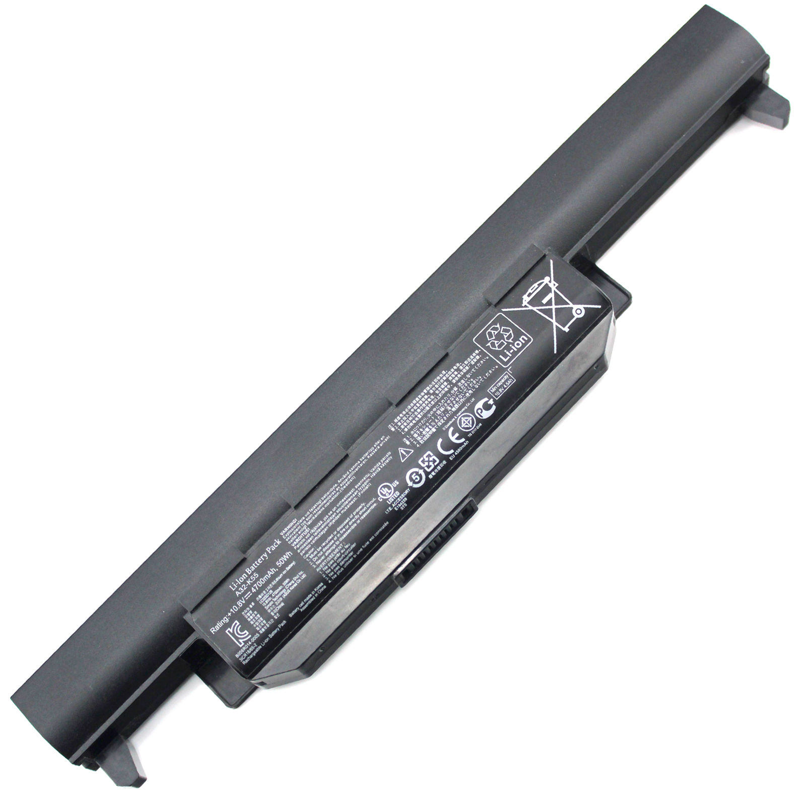Pin Laptop - Battery Laptop Asus A32-K55 A33-K55 X55V X55VD X55A X55C X55U X55