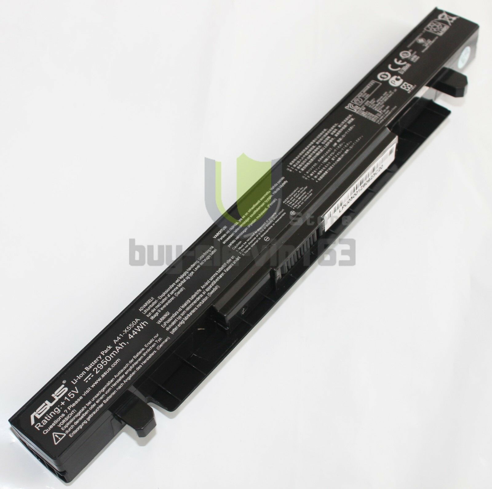 Pin Asus - Battery Asus F550V