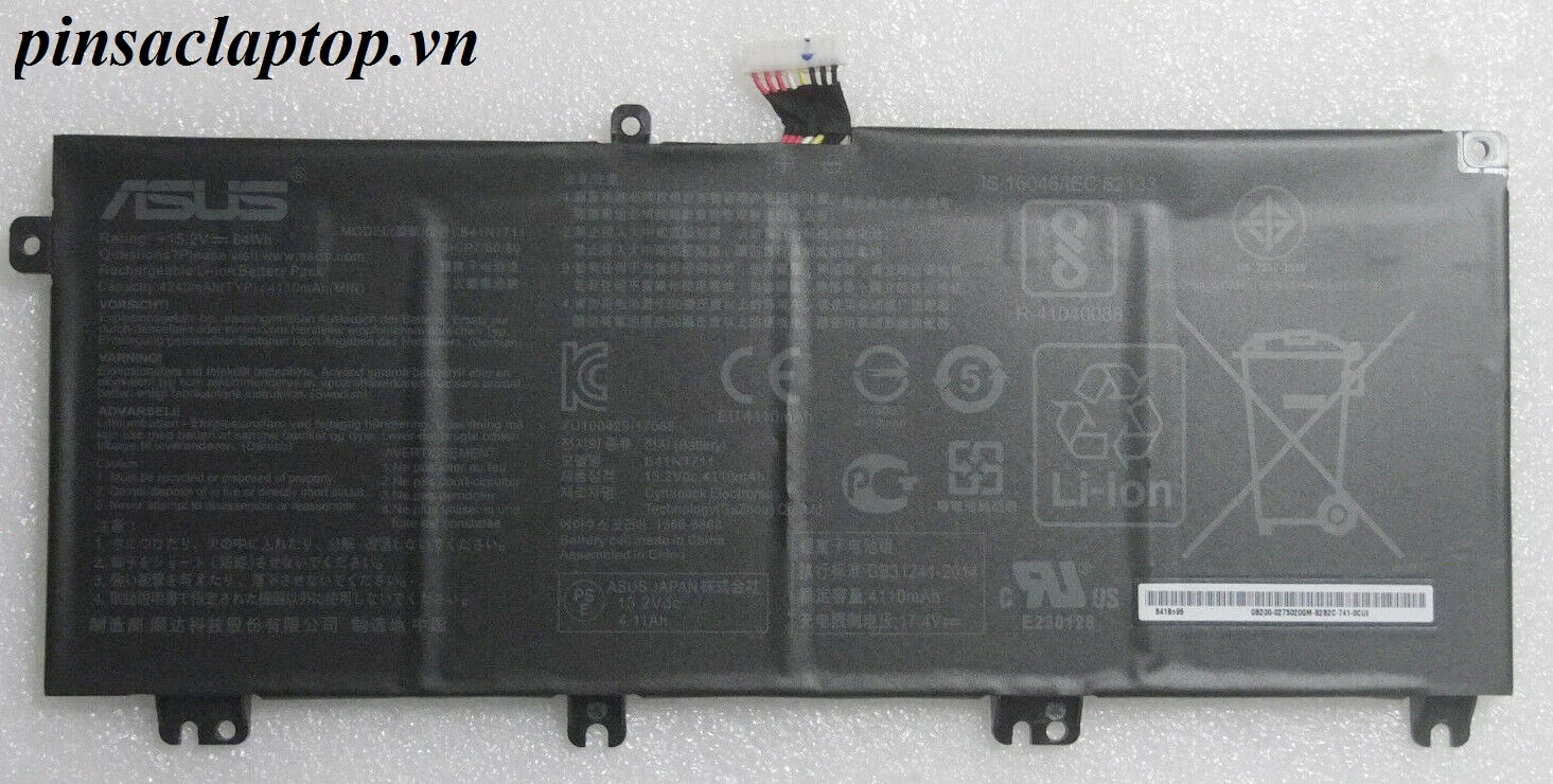 Pin Asus - Battery Laptop Asus TUF Gaming FX705DY