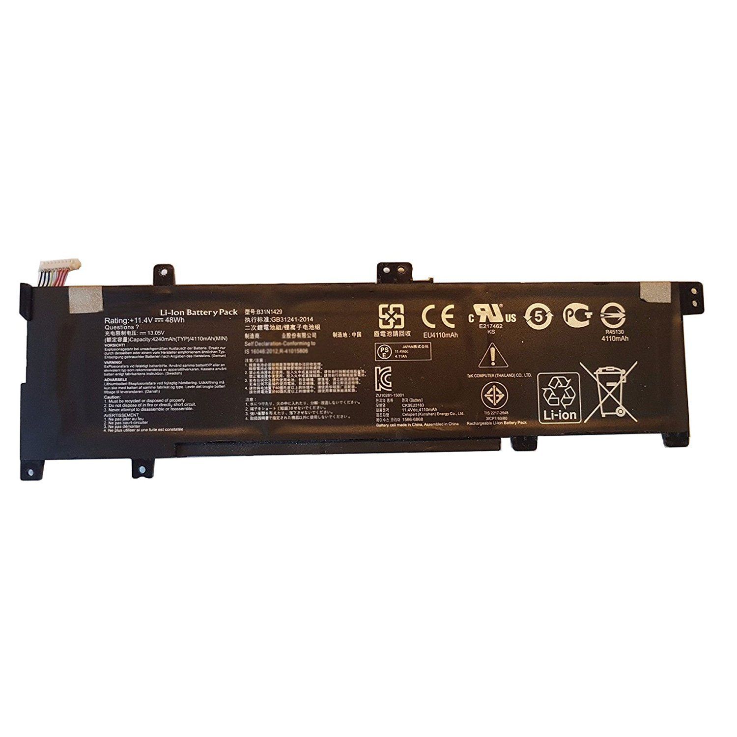 Pin Laptop Asus K401 K401LB K401LB Pin Laptop Asus K401 K401LB K401LB