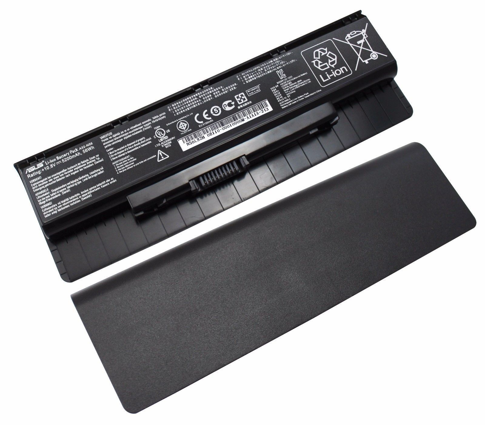 Pin Asus N56 N56V N56VZ N56VM zin