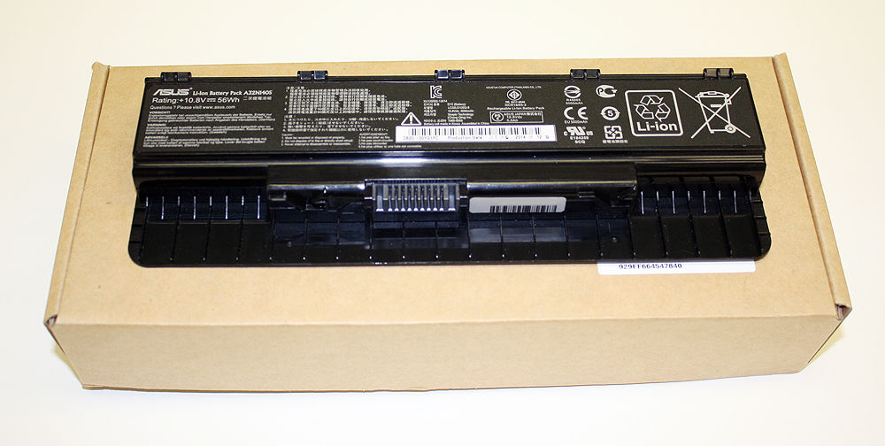 Pin laptop Asus N551JK N551JQ 
