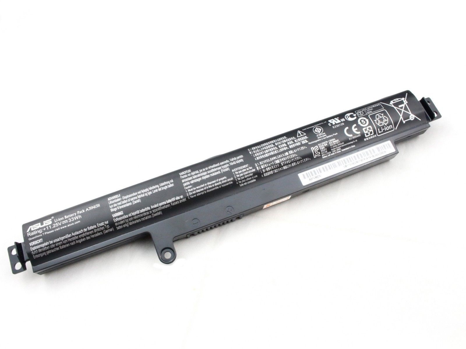 Pin Laptop Asus X541 X541U X541UA X541UV