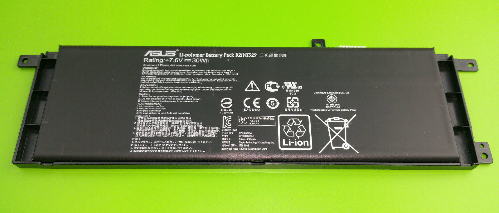 Pin battery laptop Asus D553 Pin laptop Asus D553