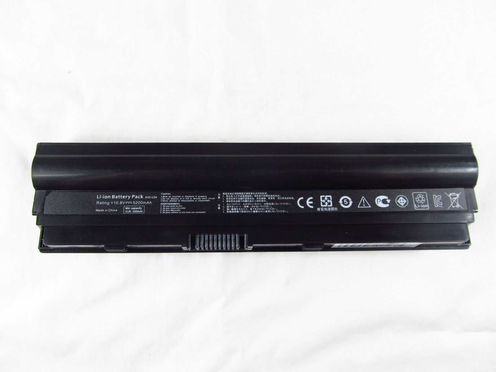 Pin Laptop Asus U24E U24A U24