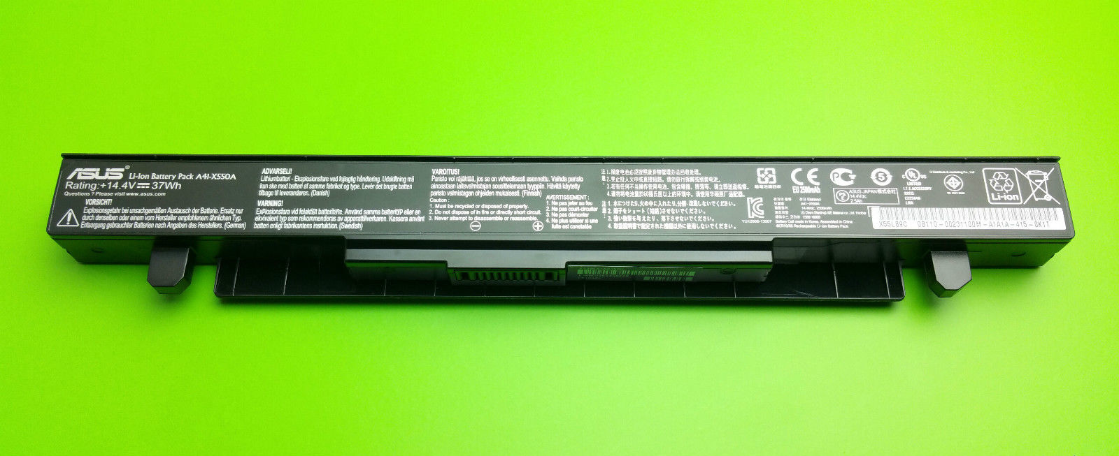 Pin Asus GL552 GL552J 