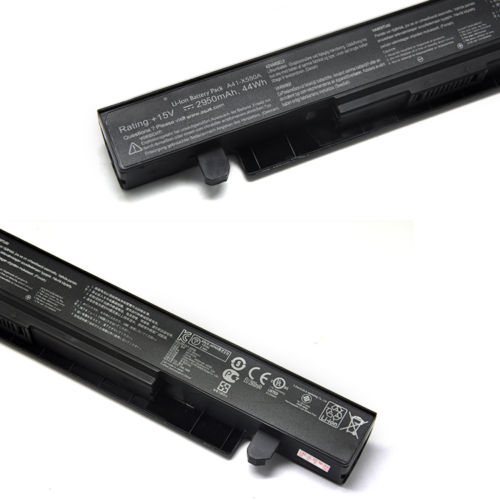 Pin laptop Asus X552C X552CL