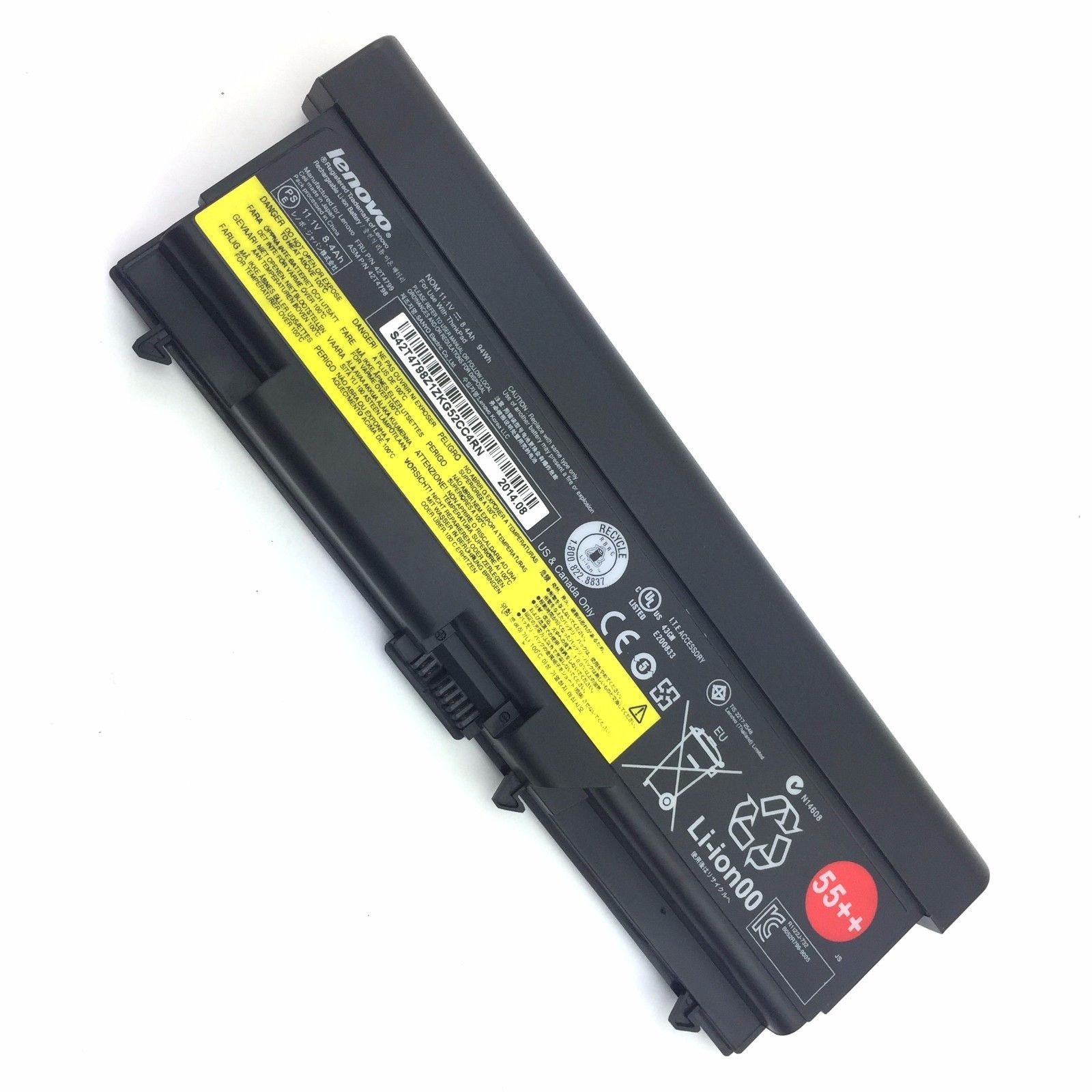 Pin - Battery Lenovo ThinkPad T420 9 Cell