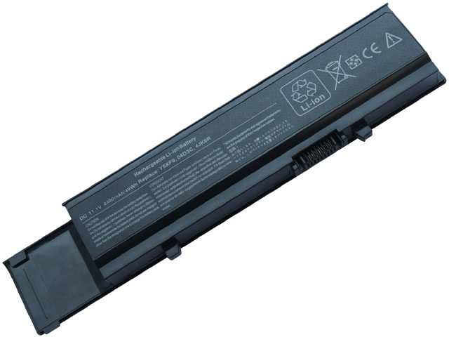 Pin Dell - Battery Dell Vostro 3400 3500 3700
