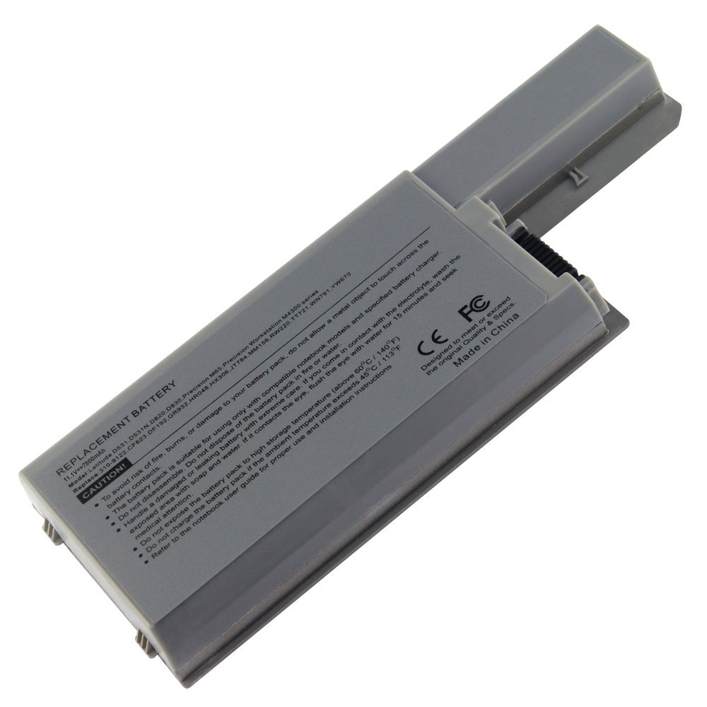 Pin Laptop Dell Latitude D820