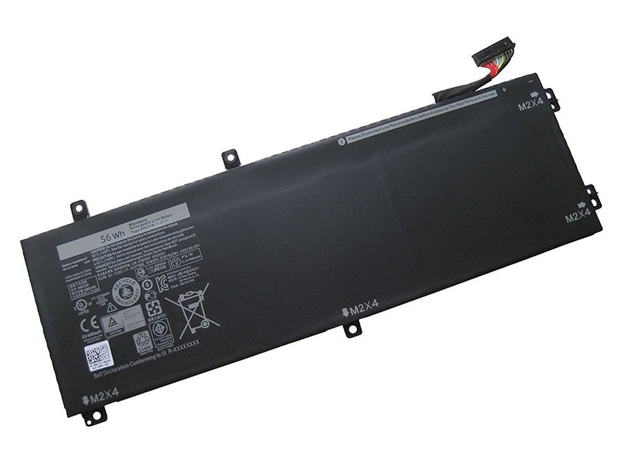 Pin Laptop Dell XPS 15 9550 Precision 5510 56Wh